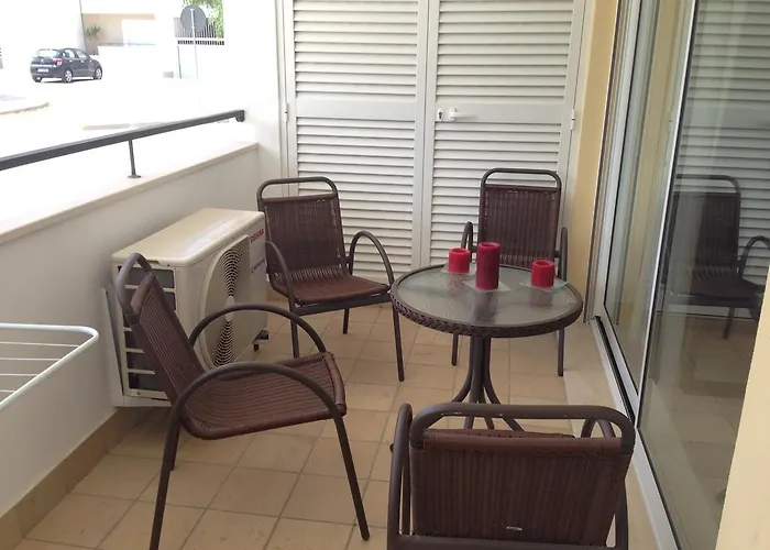 Apartman Casa Olicam *