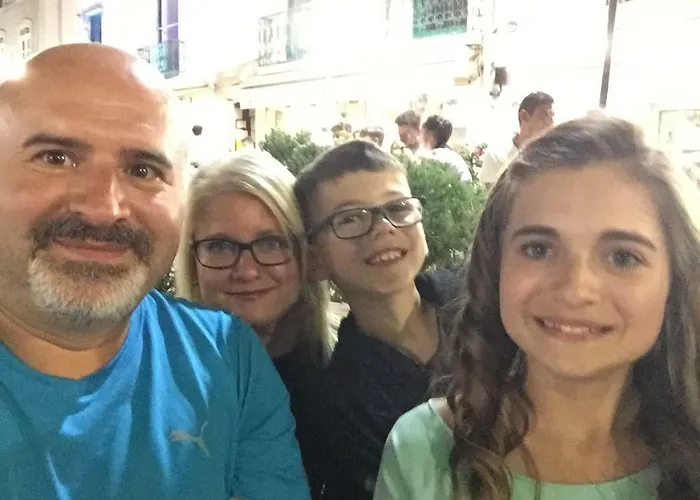 Apartman Casa Olicam *