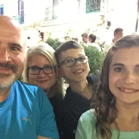 Appartamento Casa Olicam *